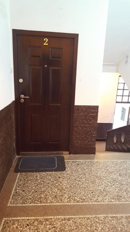 Slavija Square Apartment Cvetni Trg Belgrade Exterior photo