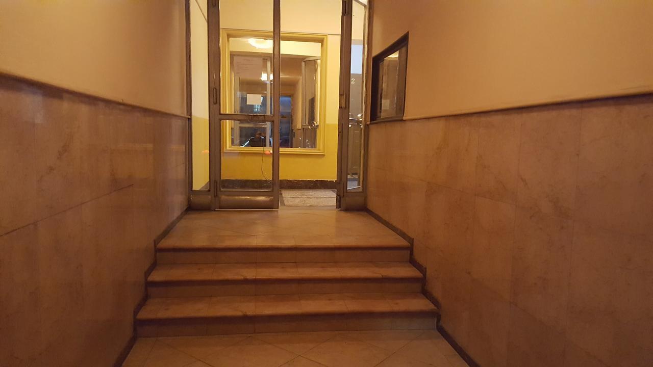 Slavija Square Apartment Cvetni Trg Belgrade Exterior photo